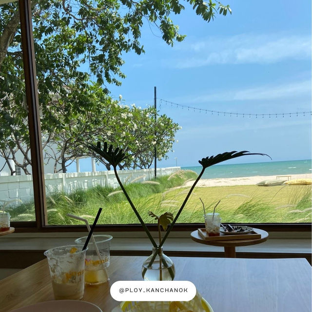 Bonnie Cafe หัวหิน