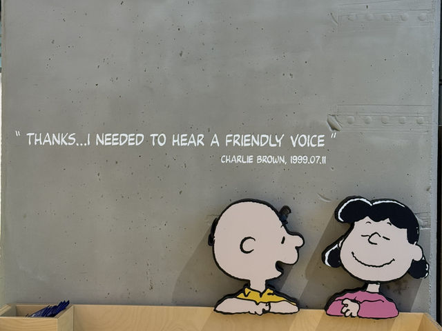 【釜山🇰🇷】SNOOPY PLACE BUSAN