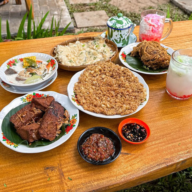 WARUNG TEMON AHPOONG