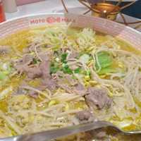 清新川味粉紅小店
