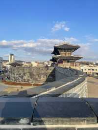 Hwaseong Haenggung: A Royal Retreat of the Joseon Dynasty