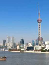 A Serene Stroll Through Shanghai