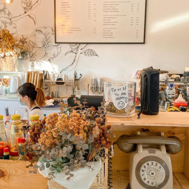 MOD Cafe Singapore
