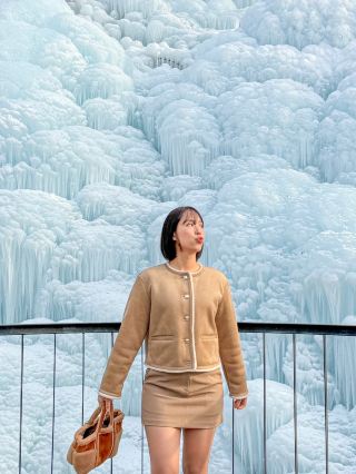 🇰🇷대한민국 파주에서 찾은 겨울왕국, 초리골164🇰🇷
