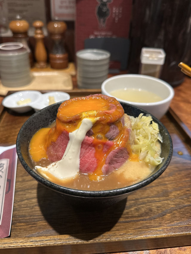 🇯🇵日本人氣和牛飯 就在秋葉原🍂🦸🏼‍♀️