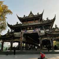 Dujiangyan one day trip 
