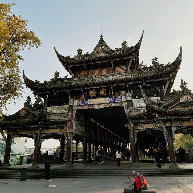 Dujiangyan one day trip 