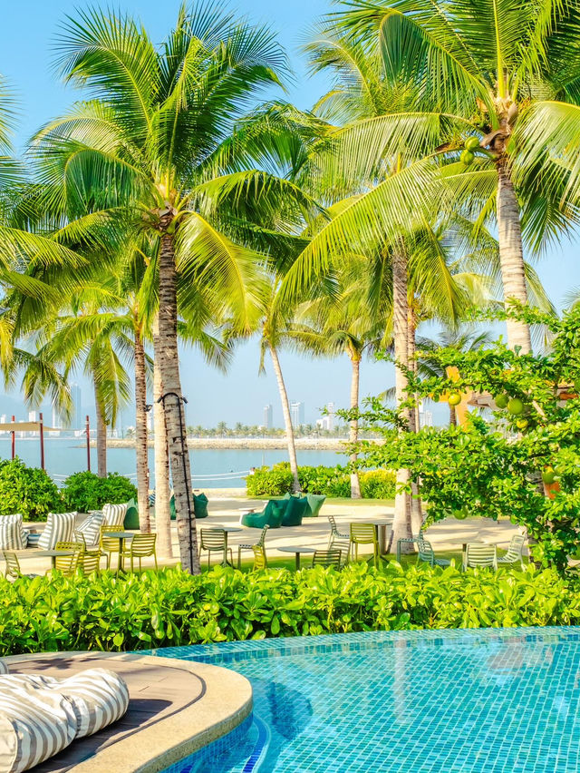 다시 가고싶은 나트랑 감성 리조트 추천🏝️🩵