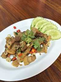 รีวิวข้าวต้มสไตล์วินเทจ🥢