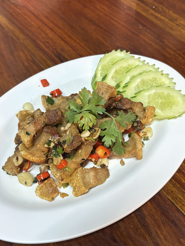 รีวิวข้าวต้มสไตล์วินเทจ🥢
