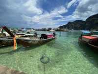 One day trip @เกาะพีพี