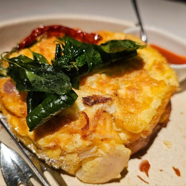 曼谷📍米芝蓮餐廳Khao🍴