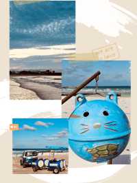 "Ocean Serenity at Gimnyeong: A Walk to Remember"