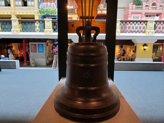 졸업여행 마카오로 갔어요