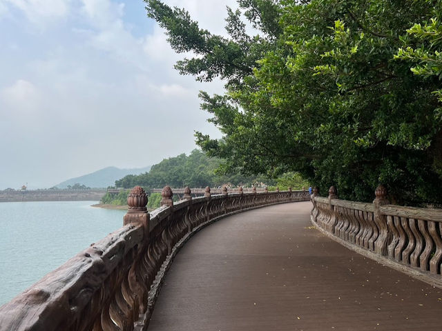 珠海金台寺（Jintai Temple）：靜謐與文化的聖地