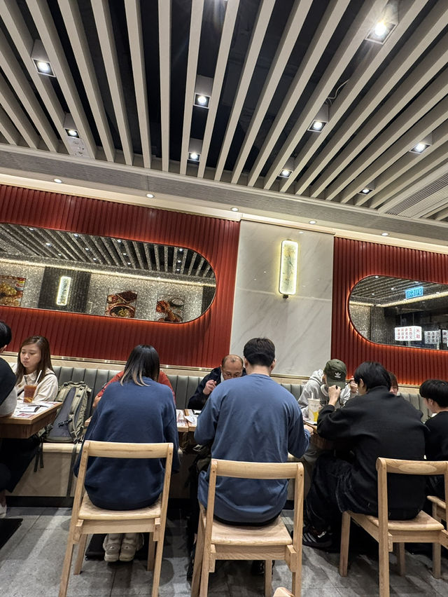 《旺角必食米線新寵》