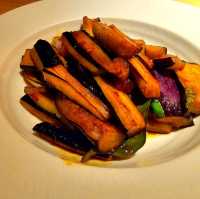 Maybe the most delicious vegetarian restaurants ever