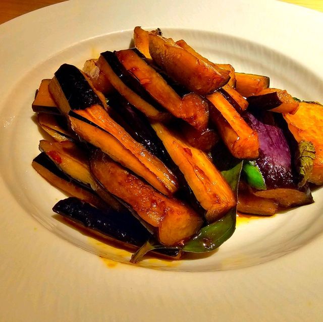 Maybe the most delicious vegetarian restaurants ever