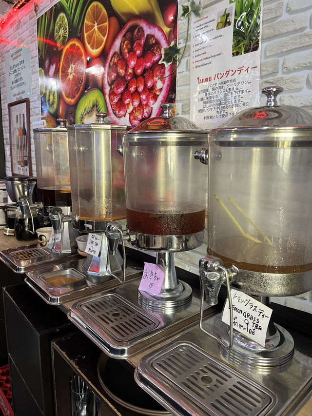 Authentic Thai Flavors at Keuy Chiang Mai🇹🇭