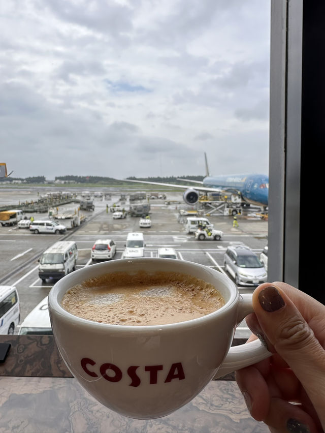 📍 I.A.S.S Superior Lounge-NOA-/成田空港