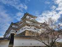 白鷺翩翩：探訪日本國寶姬路城的古韻之美