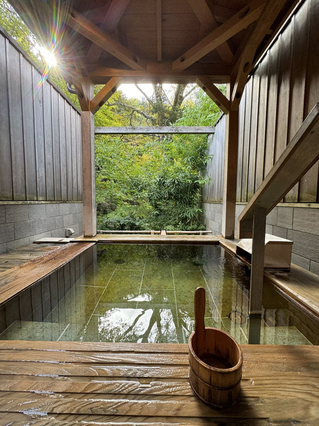 【栃木】温泉巡りができるお宿