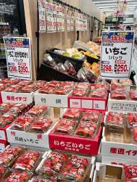 偷窺日本商店街+超市物價！