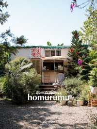 Homurumu คาเฟ่มินิมอลท่ามกลางธรรมชาติที่ปราจีน