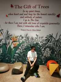 Urban Oasis Where Nature and Creativity Collide: The LINC KL