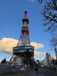 Sapporo: A City of Snow, Culture, and Amazing Food
