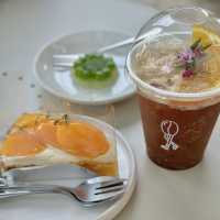 แนะนำคาเฟ่เส้นสุพรรณ แวะพักก่อนเข้ากรุง