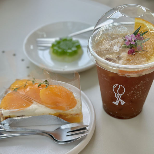 แนะนำคาเฟ่เส้นสุพรรณ แวะพักก่อนเข้ากรุง