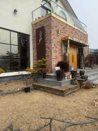 자연과 어우러진 힐링 공간