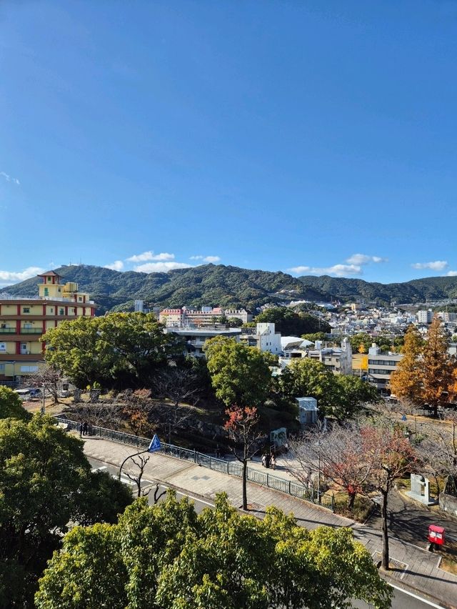 Nagasaki Atomic Bomb Museum