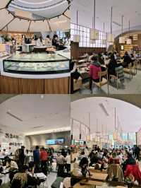 Zikawei Library ห้องสมุดสุดปัง @ Shanghai