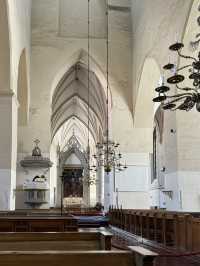 【エストニア】聖オラフ教会（St. Olaf's Church）