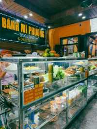 Banh Mi Phuong, Hoi An, Vietnam