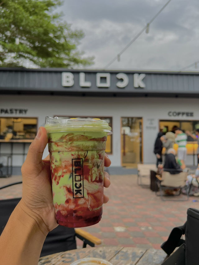 BLOCK Café, Kangar Perlis – Chill Vibes & Aesthetic Ambience