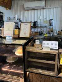新北市 宮廟也能賞景喝咖啡☕️