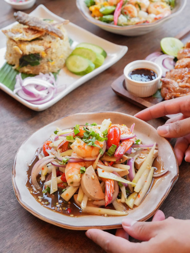 PakPap Cafe พักแป๊ปคาเฟ่ สมุทรสาคร