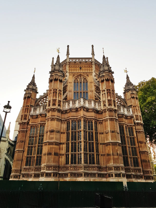 🏢 The place where UK Government Work