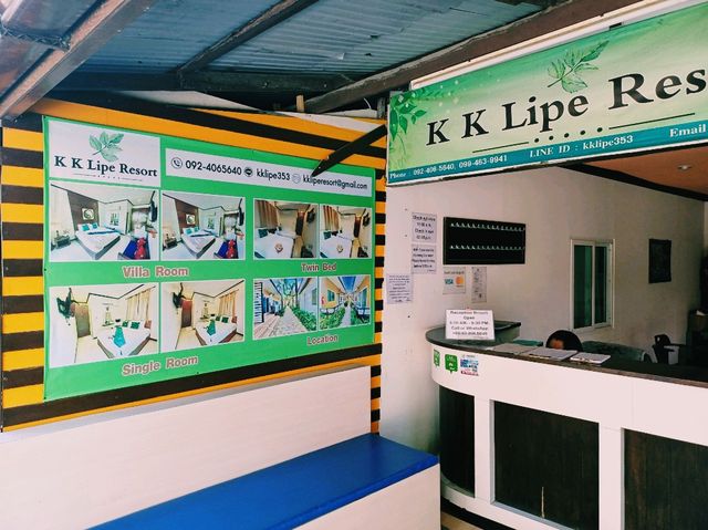 麗貝島上性價比最高的度假村酒店:科里朴NT房屋度假酒店KK Lipe Resort，用trip.com預定可以享受最大優惠