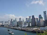 Hong Kong City Walk? Wan Chai's Waterfront Wonders