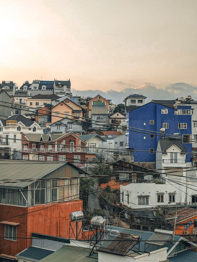Da Lat – A City Where Time Slows Down