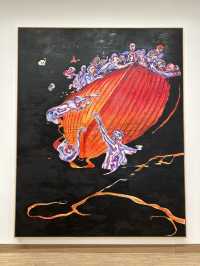 Immerse Yourself in Contemporary Art at Albertina Modern