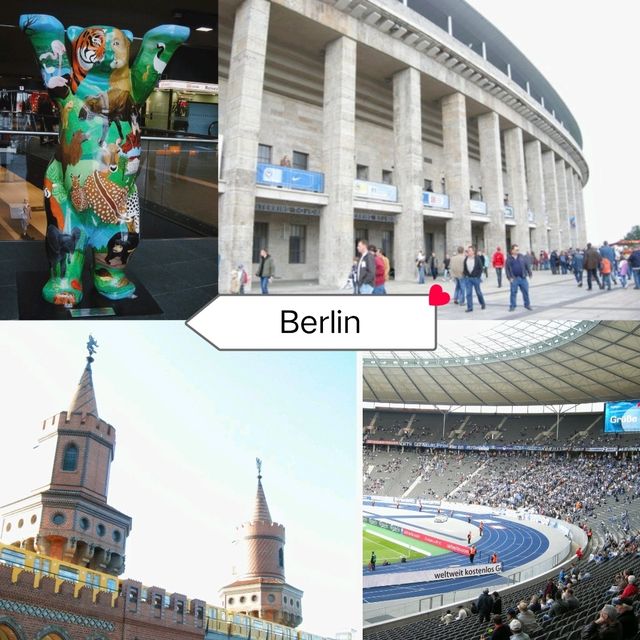 Solo Trip 2 Day @ Berlin
