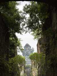 GWK神鷹廣場 住金巴蘭可以來逛逛