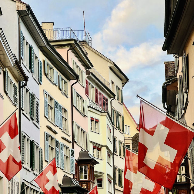 Celebrating A Summer Birthday in Zurich: Nature, Nostalgia, and New Adventures 🎂🌄
