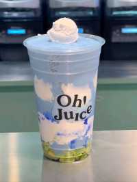 Oh! Juice น้ำปั่นเพื่อสุขภาพ