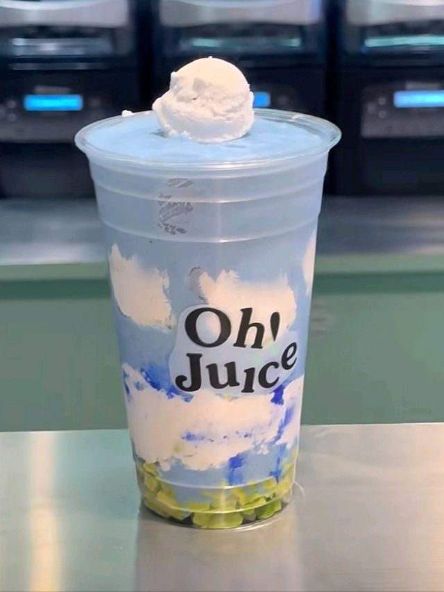 Oh! Juice น้ำปั่นเพื่อสุขภาพ